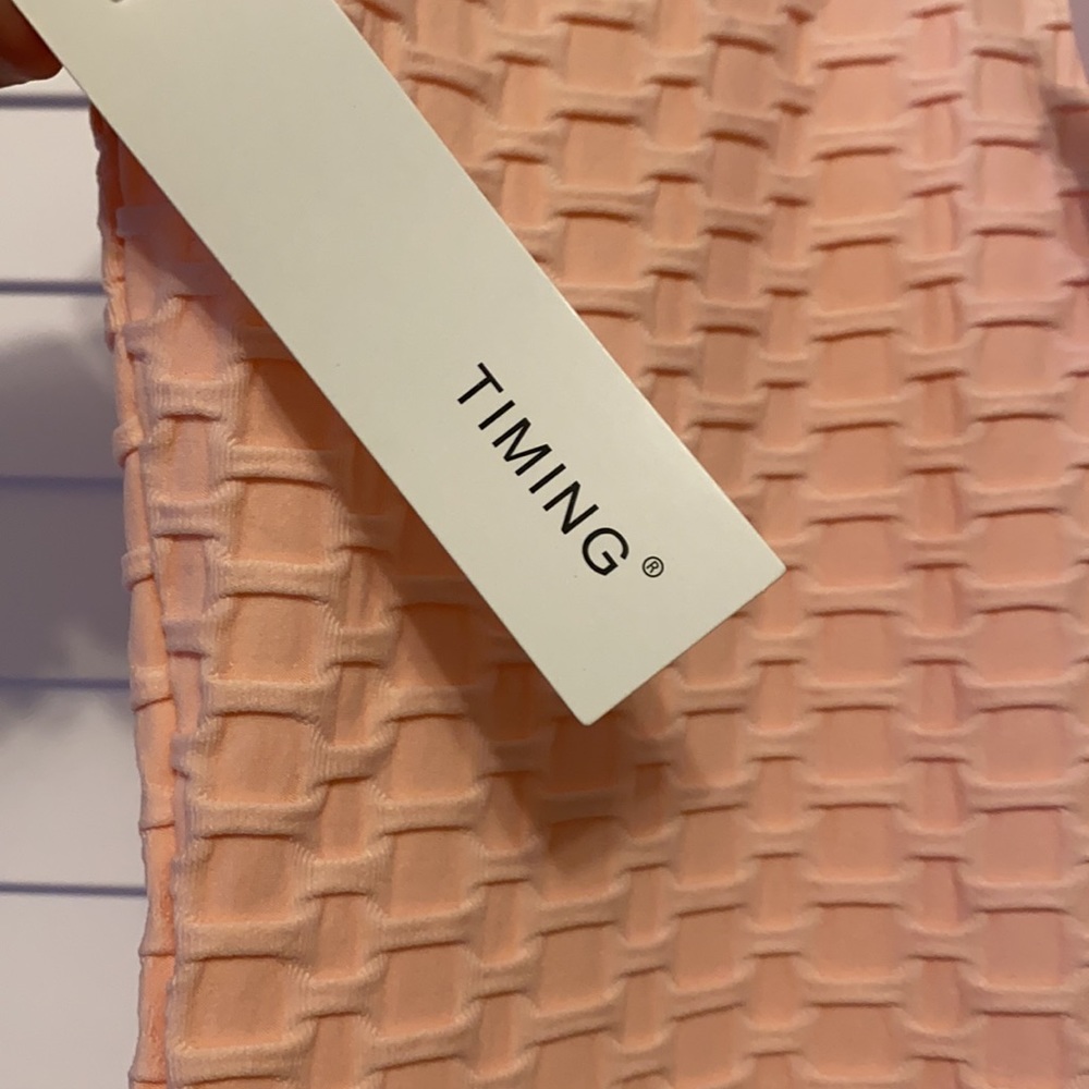 Timing Mini Dress - Picture 3 of 4